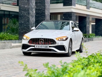 Bán ô tô Mercedes Benz C class C43 AMG 4Matic - 2023 - xe cũ