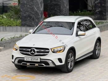 Bán ô tô Mercedes Benz GLC 200 - 2021 - xe cũ