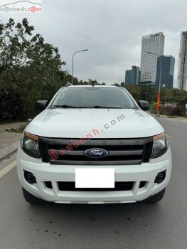 Bán ô tô Ford Ranger XLS 2.2L 4x2 AT - 2015 - xe cũ