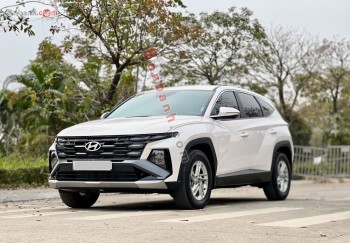 Bán ô tô Hyundai Tucson 2.0 AT Tiêu chuẩn - 2025 - xe cũ
