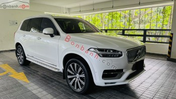 Bán ô tô Volvo XC90 Inscription T6 AWD - 2021 - xe cũ