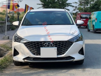 Bán ô tô Hyundai Accent 1.4 MT - 2022 - xe cũ