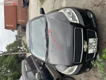 Bán ô tô Chevrolet Aveo LT 1.5 MT - 2016 - xe cũ