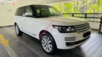 Bán ô tô LandRover Range Rover HSE 3.0 - 2014 - xe cũ