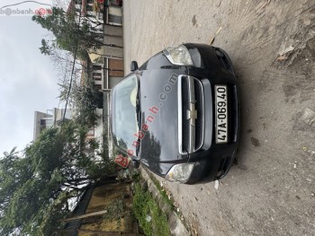 Bán ô tô Chevrolet Aveo 1.5 MT - 2013 - xe cũ