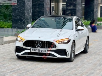 Bán ô tô Mercedes Benz C class C43 AMG 4Matic - 2023 - xe cũ