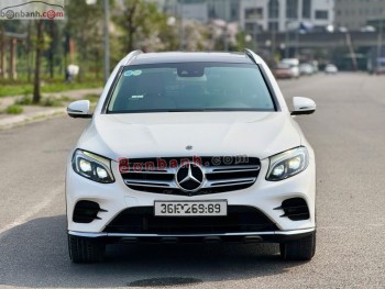 Bán ô tô Mercedes Benz GLC 300 4Matic - 2018 - xe cũ
