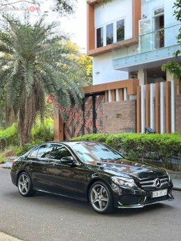 Bán ô tô Mercedes Benz C class C300 AMG - 2016 - xe cũ