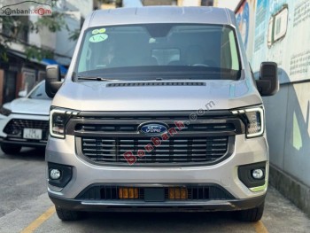 Bán ô tô Ford Transit Van - 2025 - xe cũ