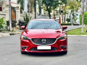 Bán ô tô Mazda 6 Deluxe 2.0 AT - 2020 - xe cũ