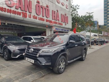 Bán ô tô Toyota Fortuner 2.4G 4x2 AT - 2021 - xe cũ