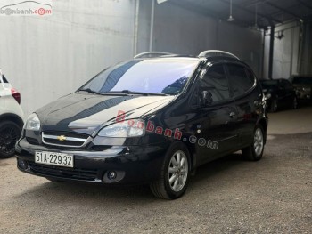 Bán ô tô Chevrolet Vivant CDX AT - 2011 - xe cũ