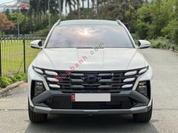 Bán ô tô Hyundai Tucson 1.6 AT Turbo HTRAC Đặc biệt - 2025 - xe cũ