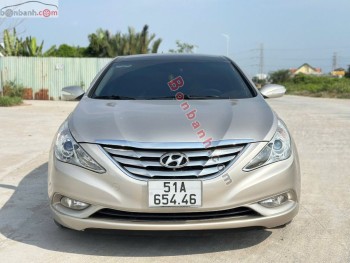 Bán ô tô Hyundai Sonata 2.0 AT - 2010 - xe cũ