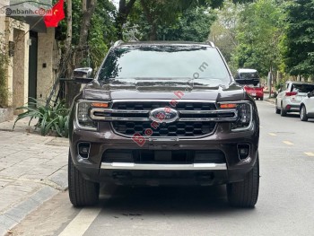 Bán ô tô Ford Everest Titanium 2.0L 4x2 AT - 2023 - xe cũ