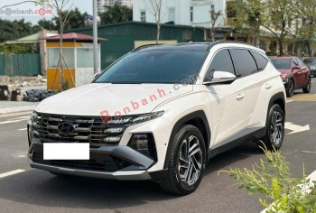 Bán ô tô Hyundai Tucson 1.6 AT Turbo HTRAC Đặc biệt - 2025 - xe cũ