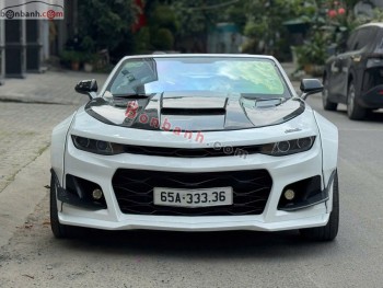 Bán ô tô Chevrolet Camaro 2.0 Turbo - 2016 - xe cũ