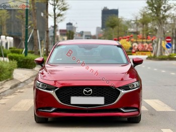 Bán ô tô Mazda 3 1.5L Luxury - 2022 - xe cũ