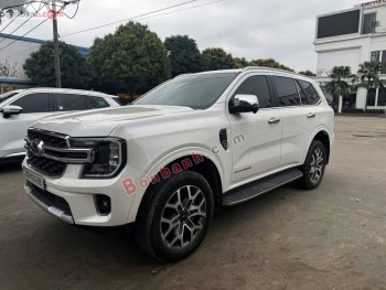 Bán ô tô Ford Everest Titanium 2.0L 4x2 AT - 2025 - xe cũ