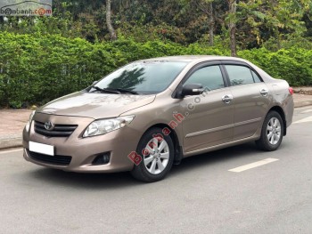 Bán ô tô Toyota Corolla altis 1.8G AT - 2009 - xe cũ