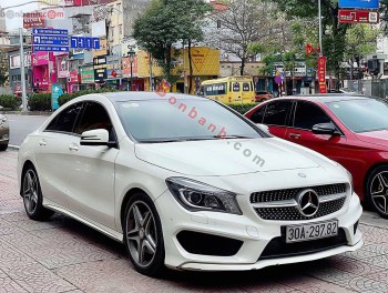 Bán ô tô Mercedes Benz CLA class CLA 250 4Matic - 2014 - xe cũ