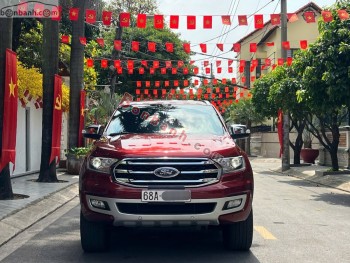 Bán ô tô Ford Everest Titanium 2.0L 4x2 AT - 2019 - xe cũ