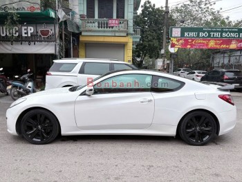 Bán ô tô Hyundai Genesis 2.0 AT - 2009 - xe cũ