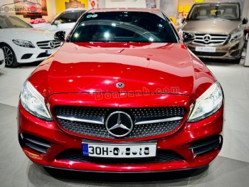 Bán ô tô Mercedes Benz C class C300 AMG - 2019 - xe cũ