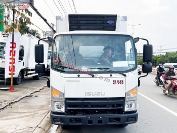 Bán ô tô Isuzu QKR QMR77HE5 Cool Express - 2025 - xe mới
