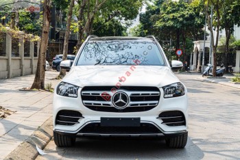 Bán ô tô Mercedes Benz GLS 450 4Matic - 2022 - xe cũ