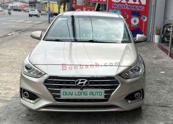 Bán ô tô Hyundai Accent 1.4 AT - 2020 - xe cũ