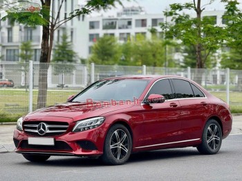 Bán ô tô Mercedes Benz C class C180 - 2020 - xe cũ