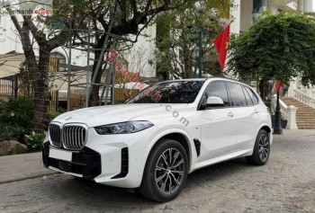 Bán ô tô BMW X5 xDrive40i M Sport - 2024 - xe cũ