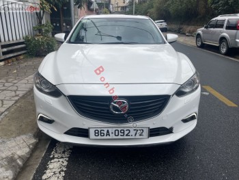 Bán ô tô Mazda 6 Premium 2.0 AT - 2016 - xe cũ