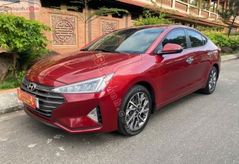 Bán ô tô Hyundai Elantra 2.0 AT - 2020 - xe cũ