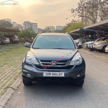 Bán ô tô Honda CRV 2.4 AT - 2011 - xe cũ