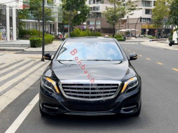Bán ô tô Mercedes Benz S class S600 Maybach - 2015 - xe cũ