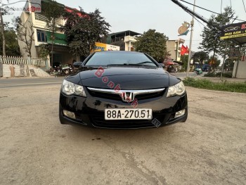 Bán ô tô Honda Civic 1.8 MT - 2008 - xe cũ
