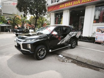 Bán ô tô Mitsubishi Triton 4x2 AT Mivec - 2020 - xe cũ