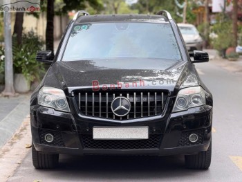 Bán ô tô Mercedes Benz GLK Class GLK280 4Matic - 2009 - xe cũ