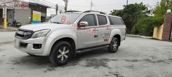 Bán ô tô Isuzu Dmax LS 2.5 4x2 AT - 2015 - xe cũ