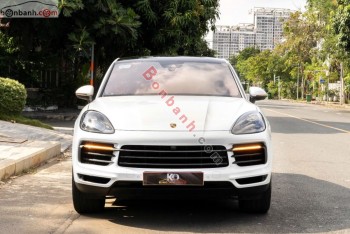 Bán ô tô Porsche Cayenne Coupe Platinum Edition - 2022 - xe cũ