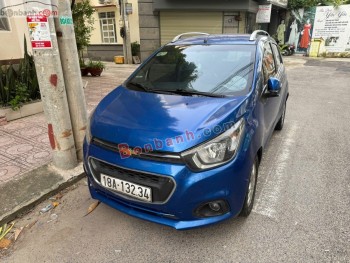 Bán ô tô Chevrolet Spark LS 1.2 MT - 2018 - xe cũ
