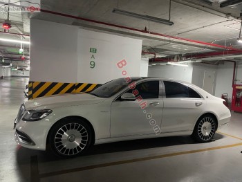 Bán ô tô Mercedes Benz S class S400L - 2016 - xe cũ