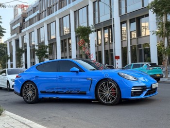Bán ô tô Porsche Panamera 3.6 V6 - 2012 - xe cũ