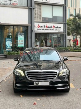Bán ô tô Mercedes Benz S class S450L - 2017 - xe cũ