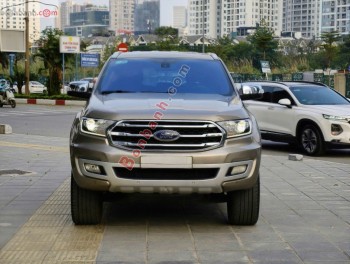 Bán ô tô Ford Everest Titanium 2.0L 4x2 AT - 2019 - xe cũ