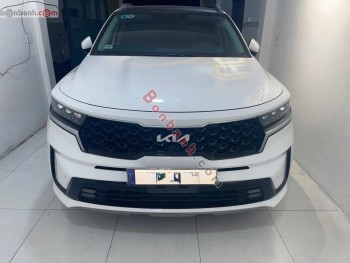 Bán ô tô Kia Sorento Premium 2.2 AT AWD - 2022 - xe cũ