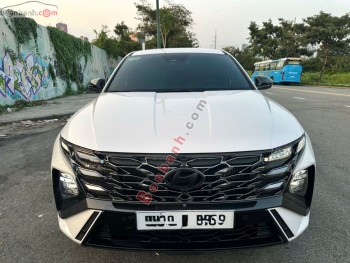 Bán ô tô Hyundai Tucson N Line 1.6 AT Turbo HTRAC - 2025 - xe cũ