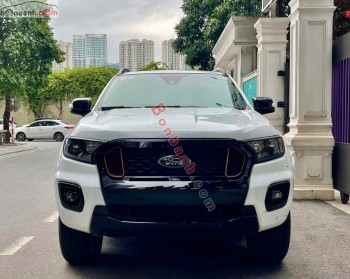 Bán ô tô Ford Ranger Wildtrak 2.0L 4x4 AT - 2021 - xe cũ